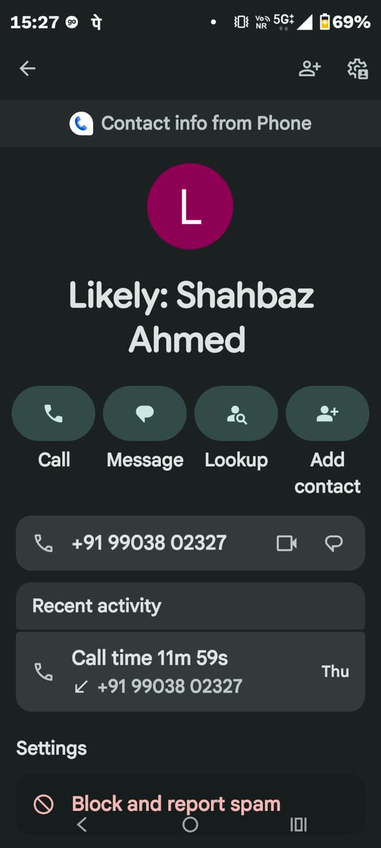 UmeshK_official's tweet photo. @HeroFinCorpLtd @RBI PLEASE HELP! Asif Iqbal of your client Your agents are harassing him &amp; Threating. They are keeps calling and sending Msg on WhatsApp, Please call His, He thinking to end Him life intervene and help her .Ensure that such unethical practices are stopped. https://t.co/PovGrorDws