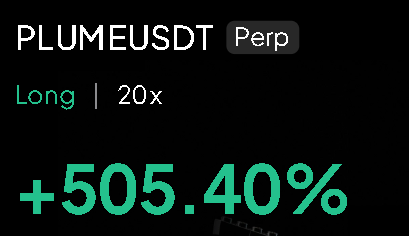 OfficialRhaven's tweet photo. $PLUME up 25% since it was posted here.

Called before the move, not after.

NFA, DYOR

#PLUME #Crypto https://t.co/bXKpNtJiNY