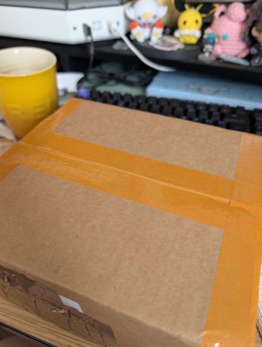 sunfinnch's tweet photo. Testing a new product hehehehe 👀 https://t.co/itT2iB38Tz
