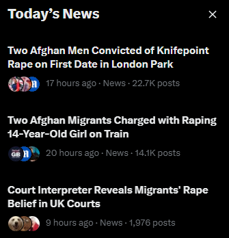 MorgothsReview's tweet photo. ''Today's News'' https://t.co/2G7rM0S5zS