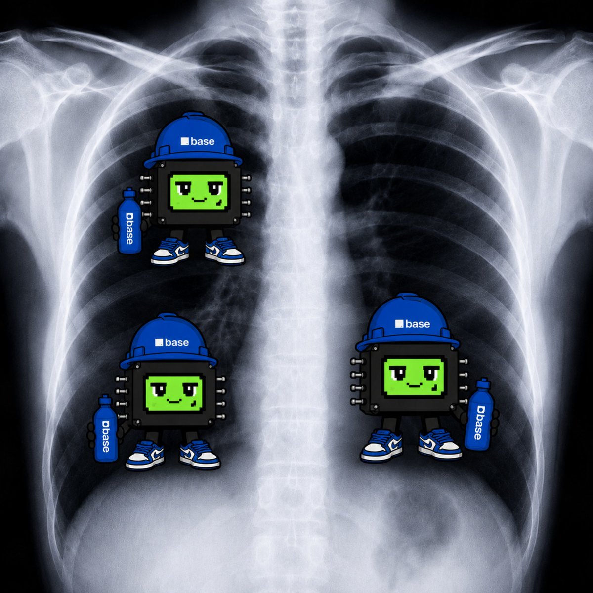GPUbased's tweet photo. gm
doctor said i got too much @base in my system.

@doginme https://t.co/QgDpSWSfxw