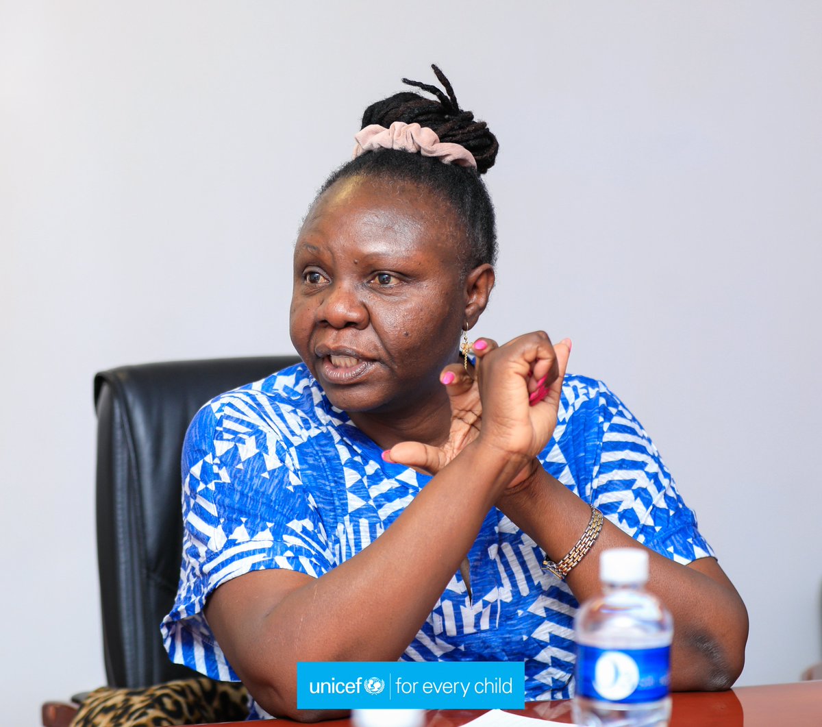 UNICEFBotswana's tweet photo. The @GenUnlimited_ (GenU) Acting CEO Ms Nadi Albino visited Botswana for strategic engagements focused on skills development, employment, entrepreneurship, mentorship, internships and apprenticeships.
#GenU #UNICEF #Botswana #YouthDevelopment https://t.co/gOiWq9Oarw