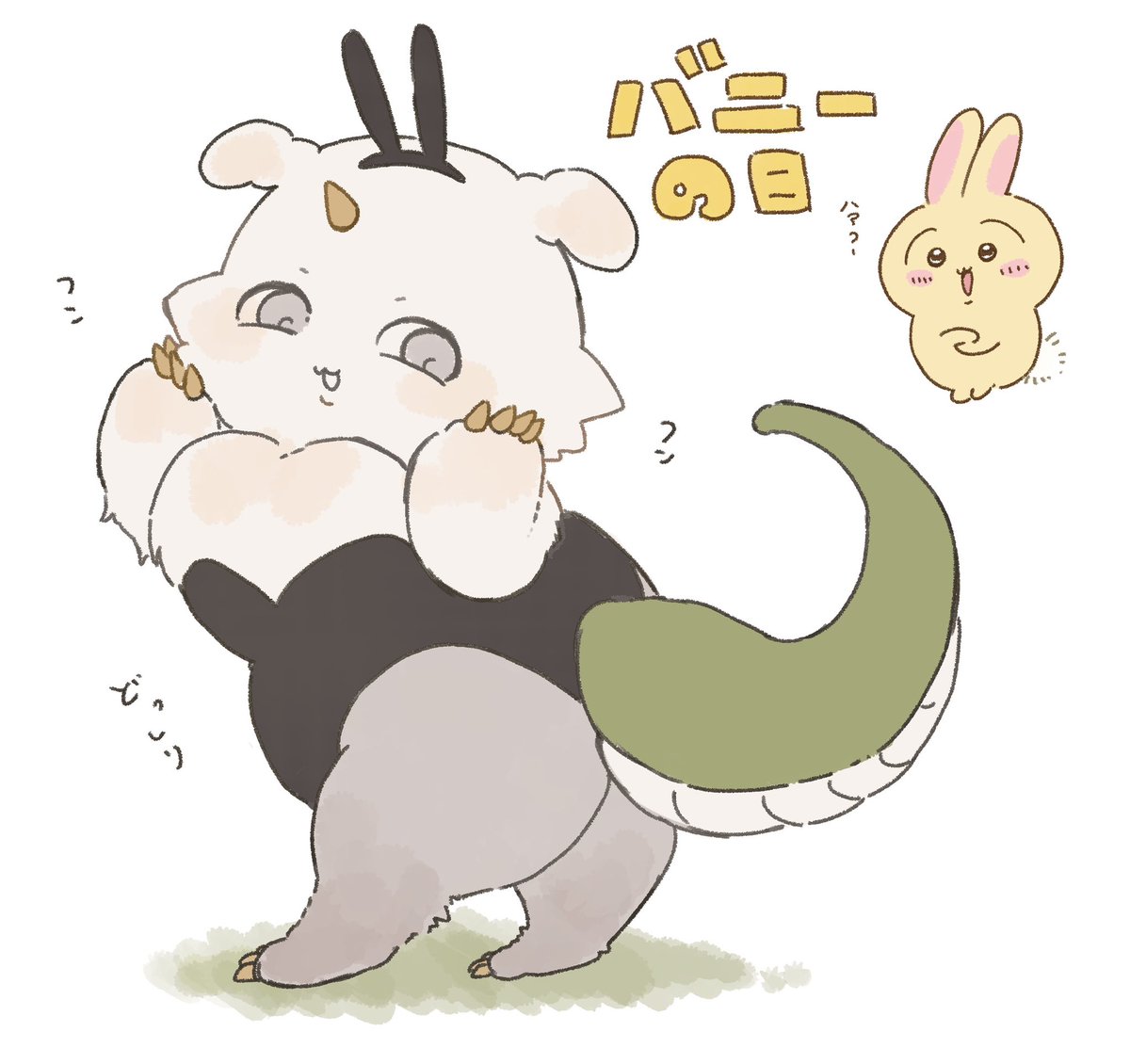 nekomaru_1015's tweet photo. バニーの日 https://t.co/WoQWlJoc2M