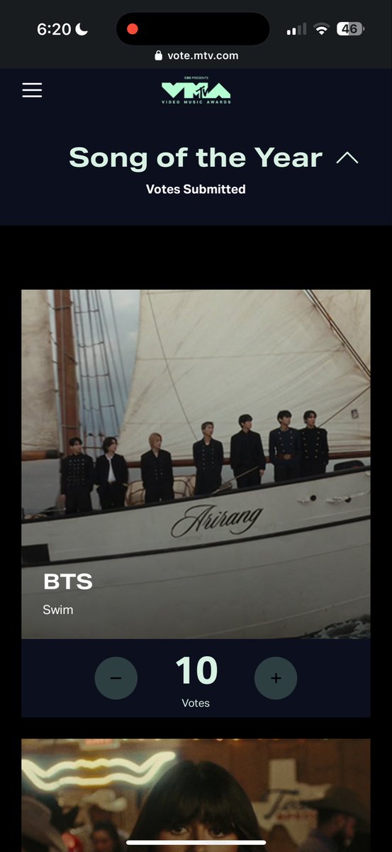 pprinxkim's tweet photo. HEY ARMYS! DROP YOUR VOTE RECEIPTS ‼️‼️

#btspavedtheway https://t.co/g4JngUl1Ef