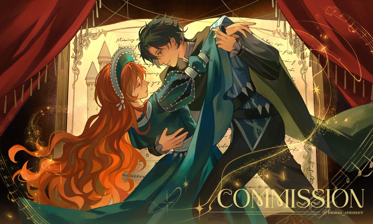 luniaa_summer's tweet photo. Commission 🎭
Looking for art moots! 🥰
#Commission #artmootsㅤ https://t.co/rKJ70Zw5wV
