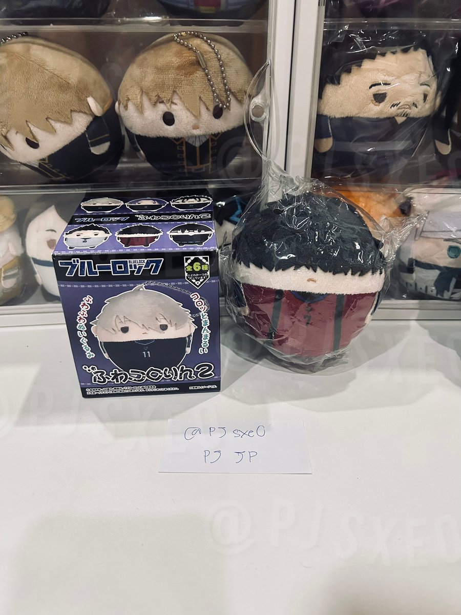 PJsxe0's tweet photo. พร้อมส่ง

ฟุวะ นิโกะ มือ2 ของครบ 160

ส่ง eco 40 / ems 50 

สอบถามดูรูปเพิ่มเติมได้คั้บ
#ตลาดนัดคุกฟ้า #ตลาดนัดbluelock #ตลาดนัดบลูล็อค https://t.co/TwJk5nRXJP