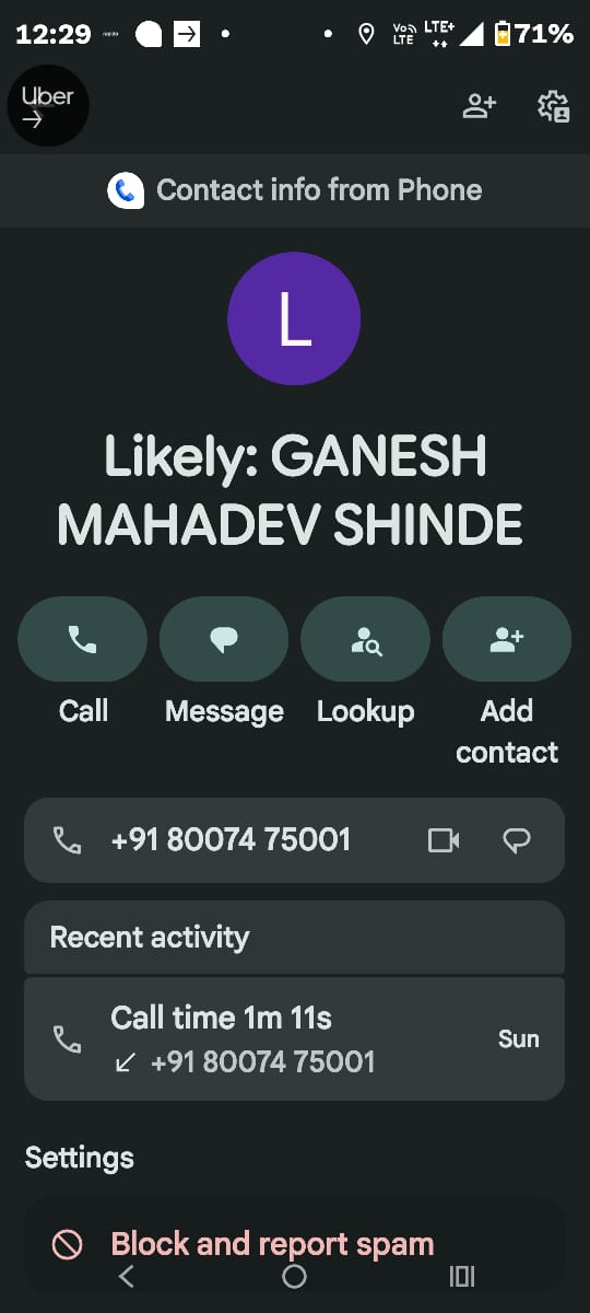 UmeshK_official's tweet photo. @OneCardHelp @RBI LEASE HELP! Asif Iqbal of your client Your agents are harassing him &amp; Threating. They are keeps calling and sending Msg on WhatsApp, Please call His, He thinking to end Him life intervene and help her .Ensure that such unethical practices are stopped. https://t.co/qZxCUdIBxV