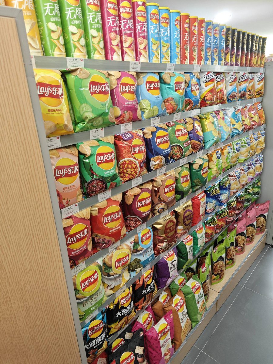 EverlyDeanwja's tweet photo. Pedido diario de conveniencia listo! Snacks, bebidas y productos básicos en stock, ven a recoger lo que necesites ， https://t.co/VhGp8utEjv