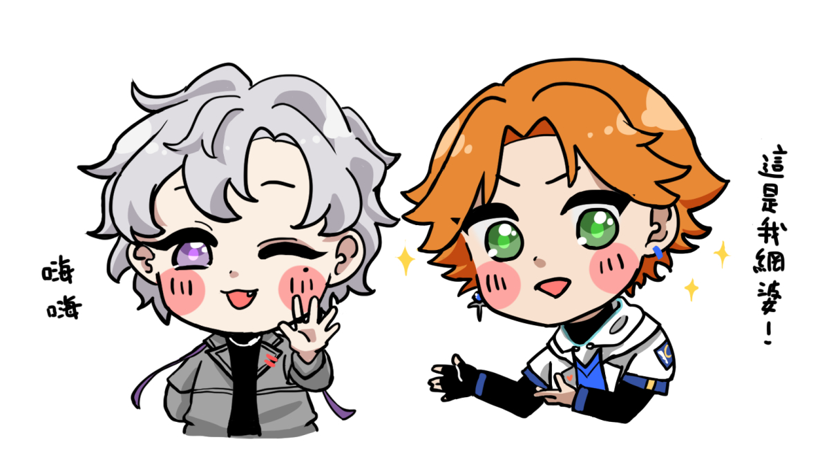 angelazxc2's tweet photo. #阿萬人迷 https://t.co/K9ZGFSb4Mk