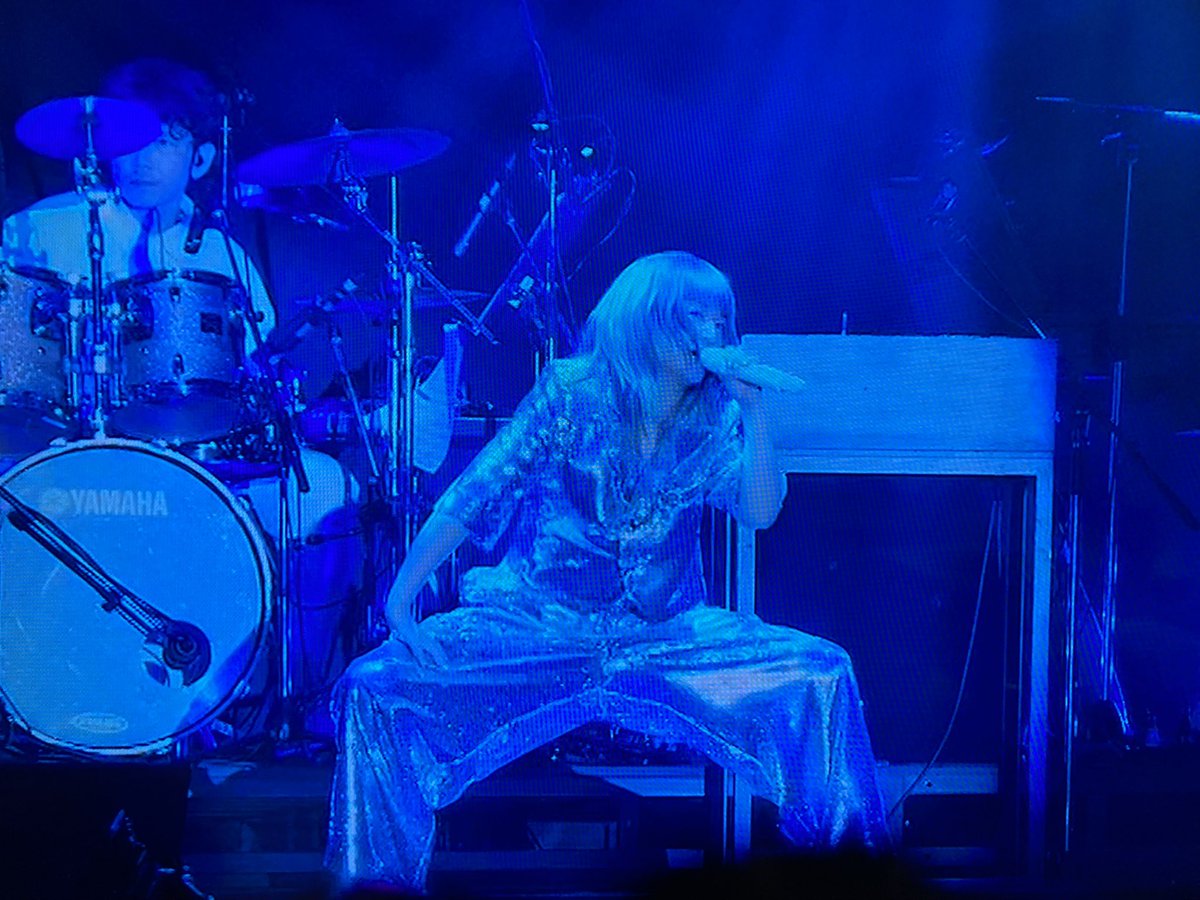 tamako2008's tweet photo. 改めて見返したら、J-WAVE INSPIRE TOKYOの衣装、良いなぁ。 https://t.co/svUFiJDRbz