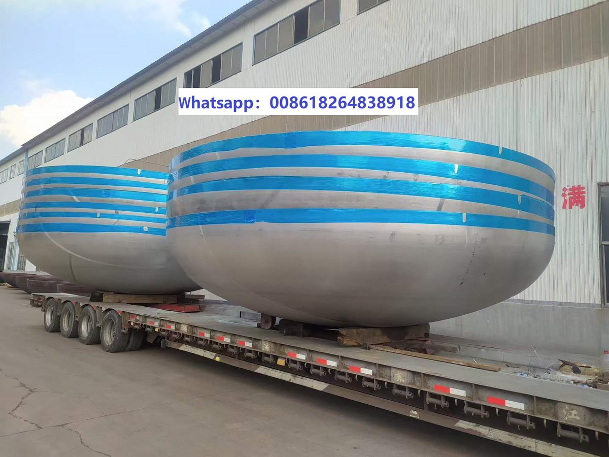 Frieda_fei's tweet photo. Haipei Industry Stainless Steel Elliptical Head Review of Stainless Steel Elliptical Head details, We are a professional Elliptical Head manufacturer, supplier and exporter in china. Elliptical head  Industrial Whatsapp:008618264838918 dishedtankhead@gmail.com https://t.co/h9ZgP0CiG7