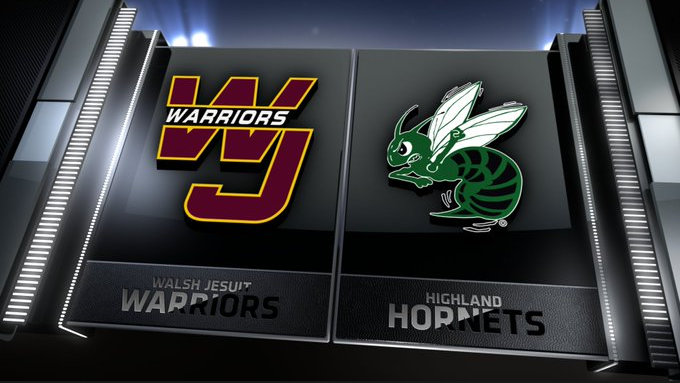 SpecSportsohio's tweet photo. The #OHSAASports 
@WalshJesuitFB vs @HHSFootball2025 
Game of the Week Available on:
📺Spectrum channel 1
💻 https://t.co/7Tlibhafn9
💻 https://t.co/JpA3QFaApM
Friday, At 7:00pm 
@CoachGibbons40 @HHFootballClub @WJ_Warriors @OwenPelkowski @TrippBeringer @JoeyPuletti28 https://t.co/nSjpJdvnsp