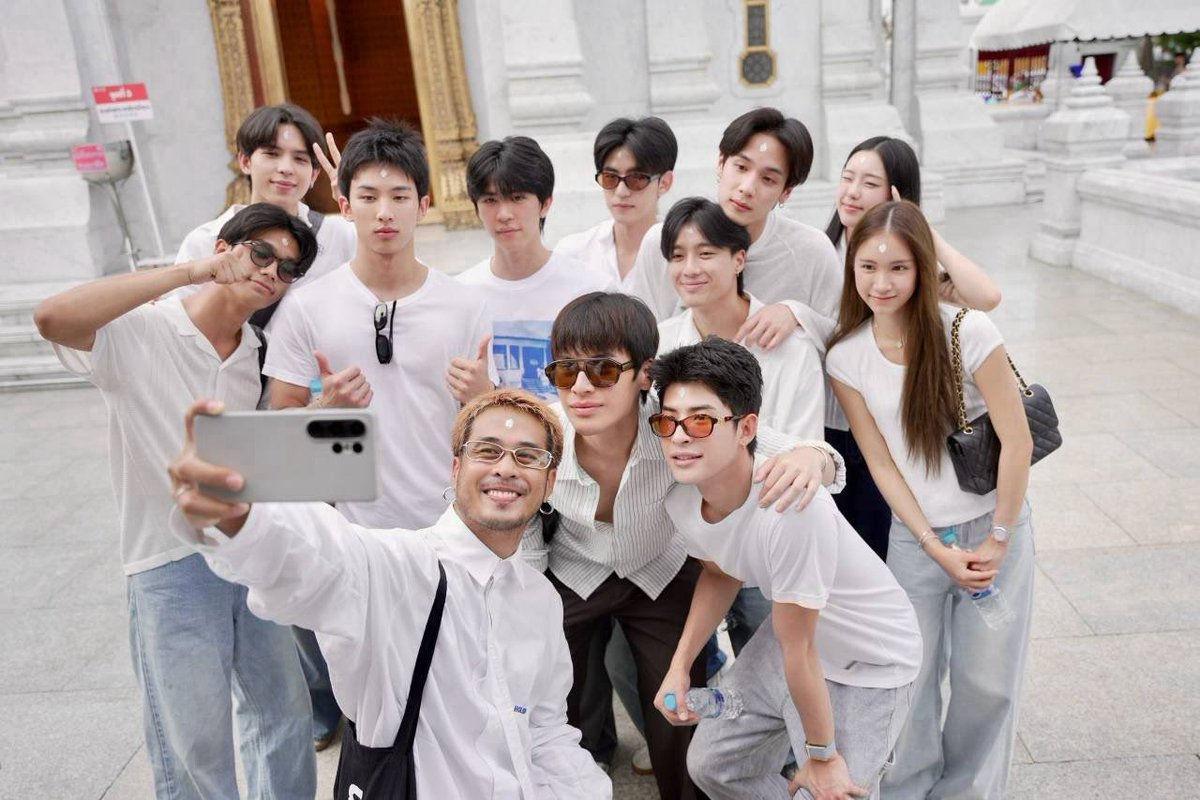 mmarkpkk's tweet photo. เก็บตกค้าบเตง #RoommateChaos https://t.co/KwSAz0wzKS