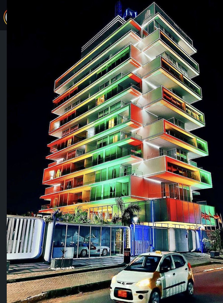 THESTATENEWSS's tweet photo. The High Court has overturned an earlier decision involving Nana Kwame Bediako’s No. 1 Oxford Street hotel, paving the way for the businessman to immediately regain possession of the property. https://t.co/UUf5c7ndmv