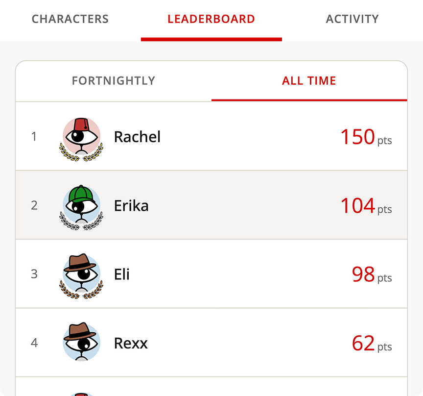 akire_fun's tweet photo. Here's how it looks when users pick their own customization https://t.co/QienohU6Um