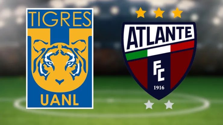 SanchezOrigel1's tweet photo. 5.- En deportes: Con 4 partidos arranca la jornada 5 de la Liga MX.  Tigres enfrentará al Atlante; León al Monterrey; Querétaro al Toluca y Juárez al América. https://t.co/OqZnifVKNz
