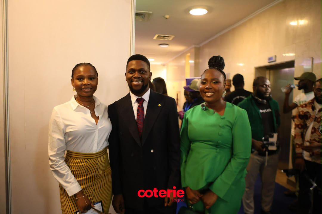 queenesohe's tweet photo. A room full of people building, funding, regulating & scaling financial services in Nigeria.
The real value of the Nigeria Fintech Forum was the energy in the room: conversations, new connections & different parts of the ecosystem finding common ground.
#NFF2026 #FintechNigeria https://t.co/O5N6I75lrh