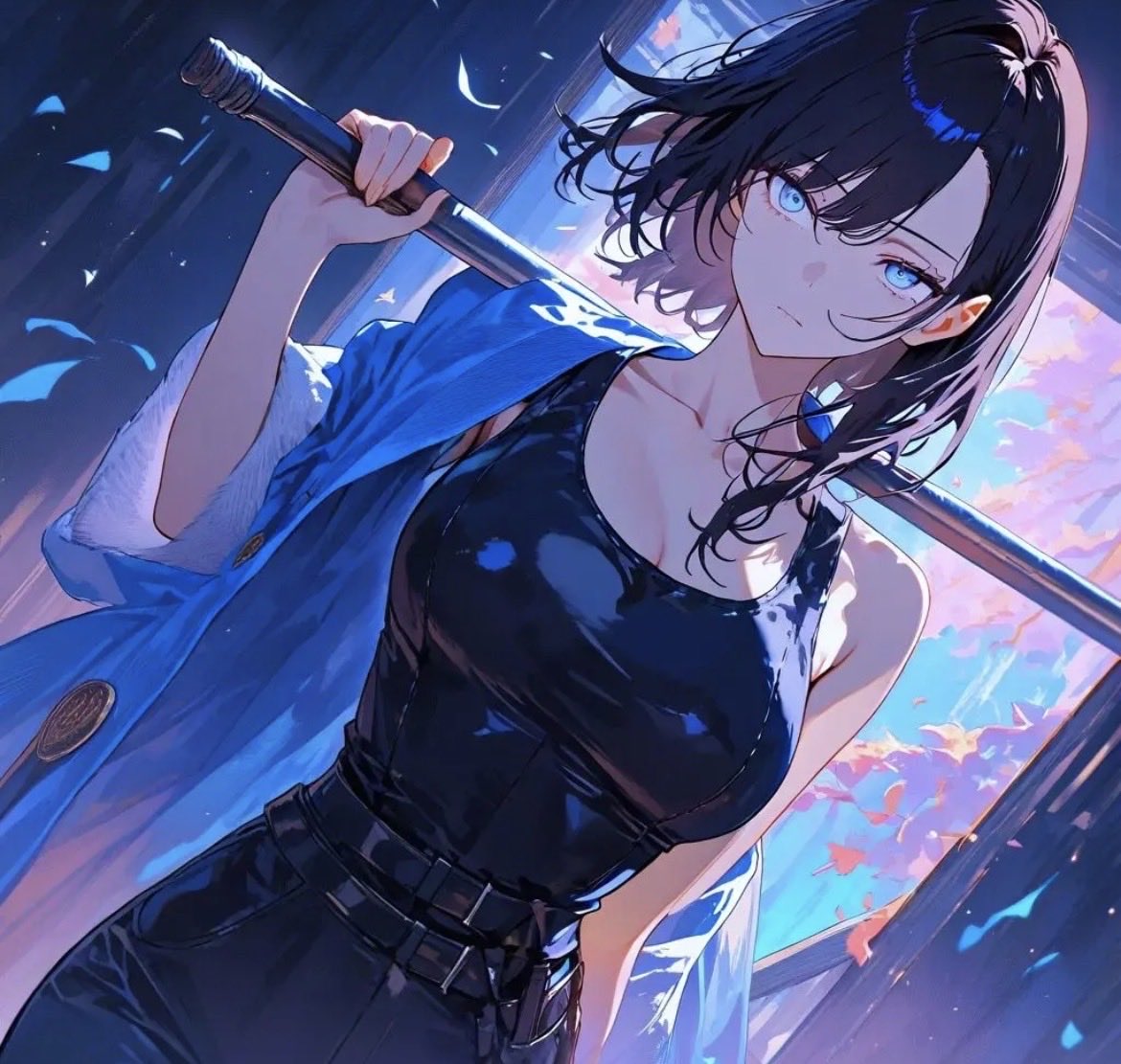 Gatihayami's tweet photo. だれ？ https://t.co/7RdVZT1VvN
