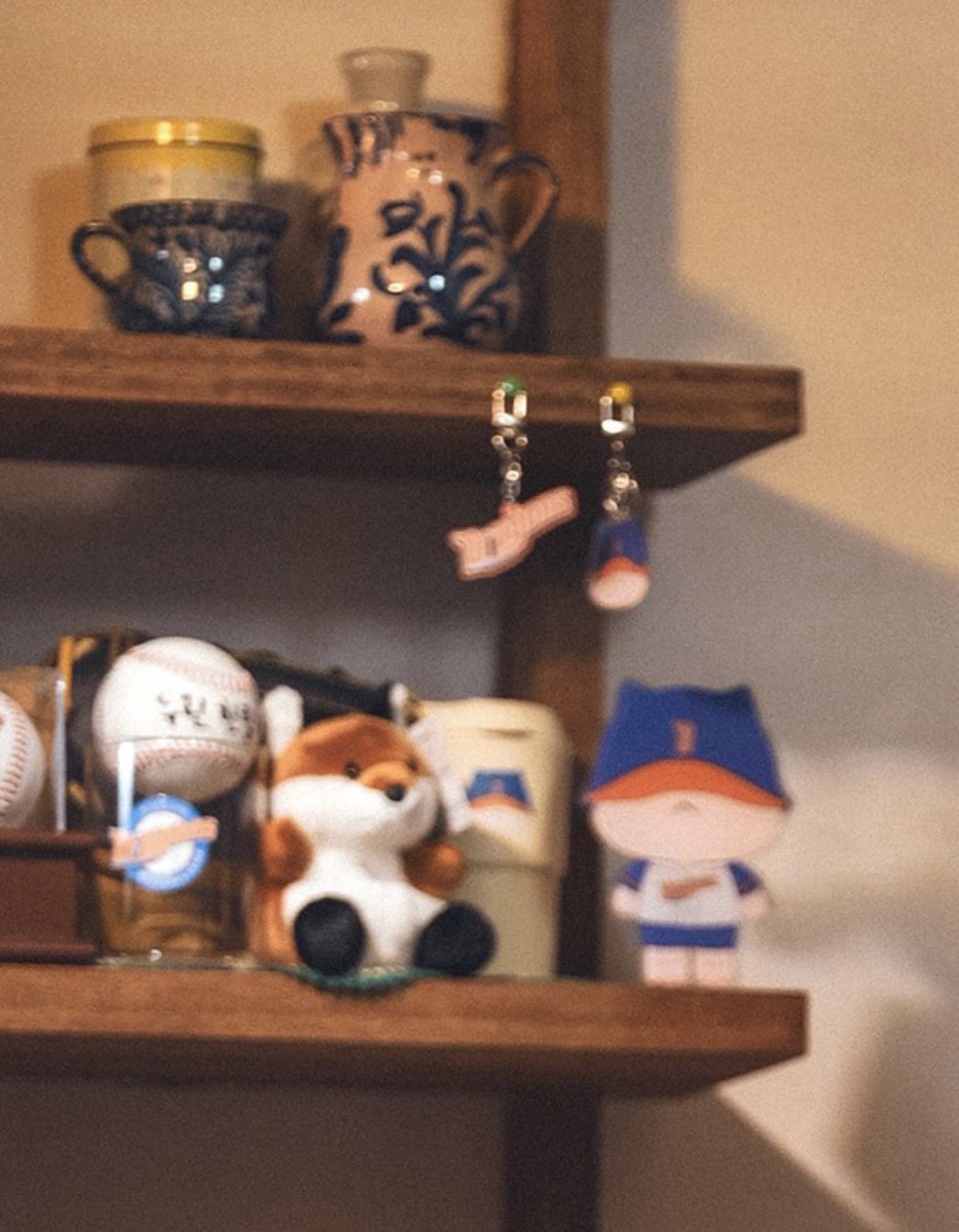 dw__1222's tweet photo. 届いてた🦊♡
ようこそ！

#seoinguk
 #seeyouatworktomorrow
#残念ながら明日も出勤です https://t.co/LubB7dPycR