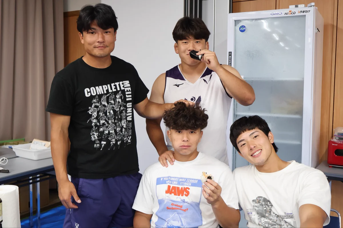 明治大学体育会ラグビー部 on X: 