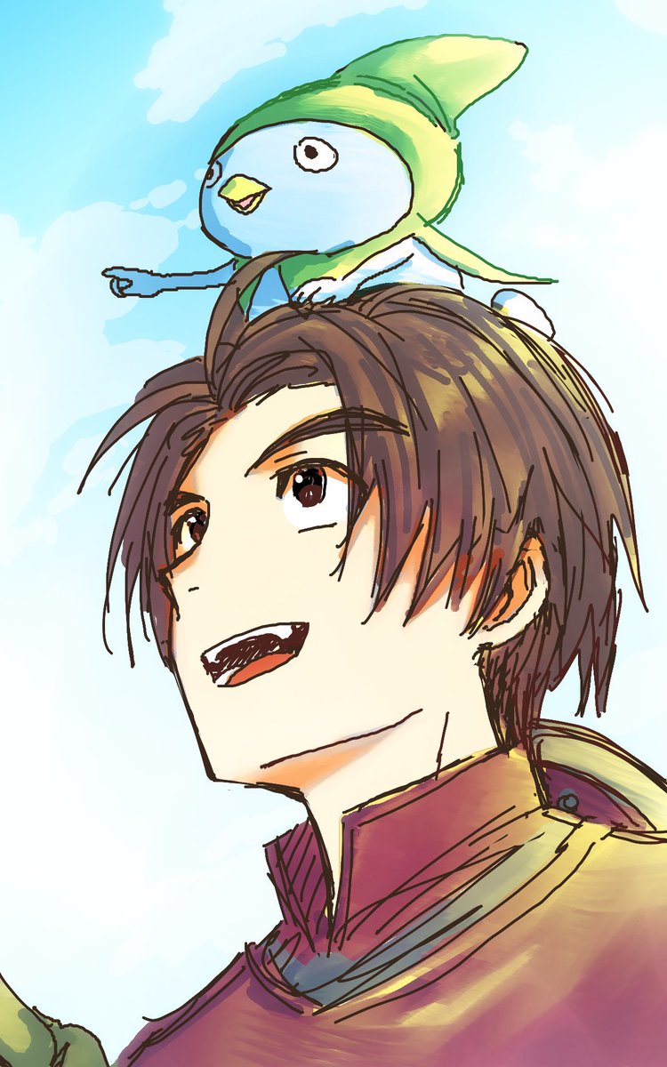 CHARUO_DQX's tweet photo. お気に入りエックスくん集 https://t.co/XLnEnBjxp9