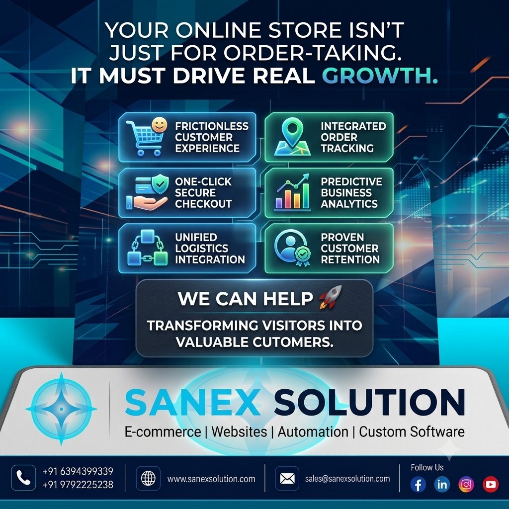 sanexsolution's tweet photo. Getting website visitors but no enquiries?

Your website might be the problem.

Build a modern, mobile-friendly website that turns visitors into potential customers.

📩 DM Sanex Solution.

#WebDevelopment #LeadGeneration #SanexSolution https://t.co/n3pNtalI2Z