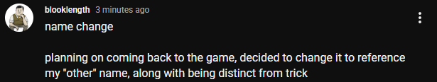 blooklength's tweet photo. crosspost from yt https://t.co/HpkU1GWTCg