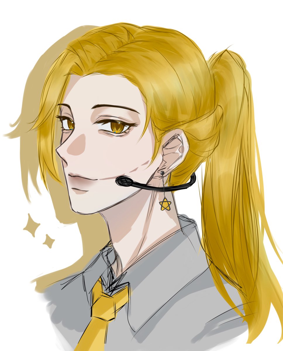 mrc_amongus's tweet photo. 💕Idol au💕
💛💛💛 https://t.co/xMRMXNkqC2