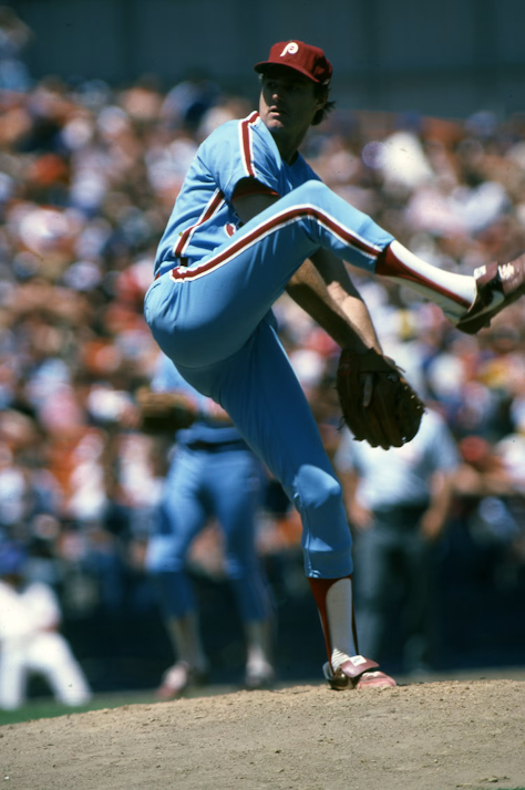 mister_met's tweet photo. #MetsTrivia A: Fergie Jenkins was pitching for the Cubs and Steve Carlton was pitching for the Phillies when Joel Youngblood got 2 hits for 2 different teams on the same day in 1982. https://t.co/zbM7pL69B8