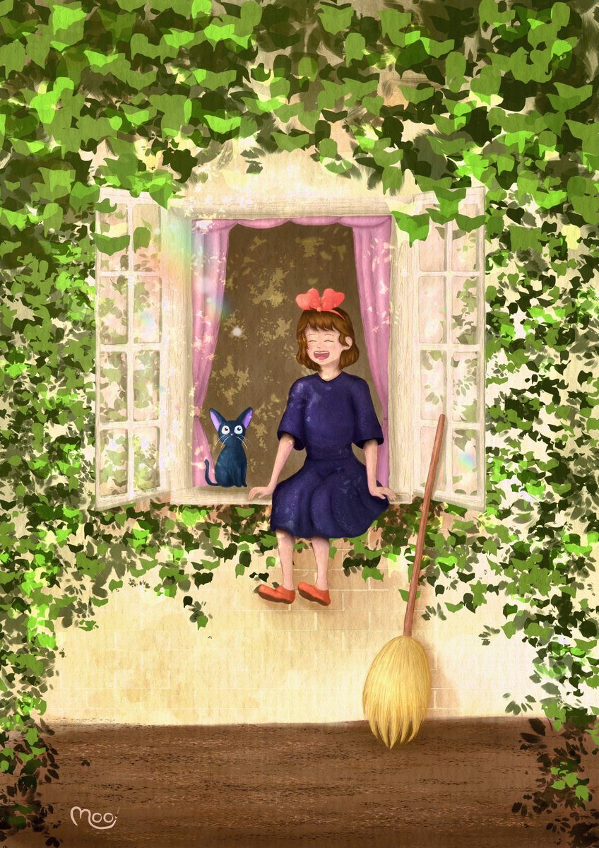 mooilustra's tweet photo. @Moon_Eikyuu Hi there! I'm Moo, a Brazilian illustrator passionate about conveying cozy vibes ❤️ Nice to meet you all ✨️ https://t.co/LH0aoI0TrB
