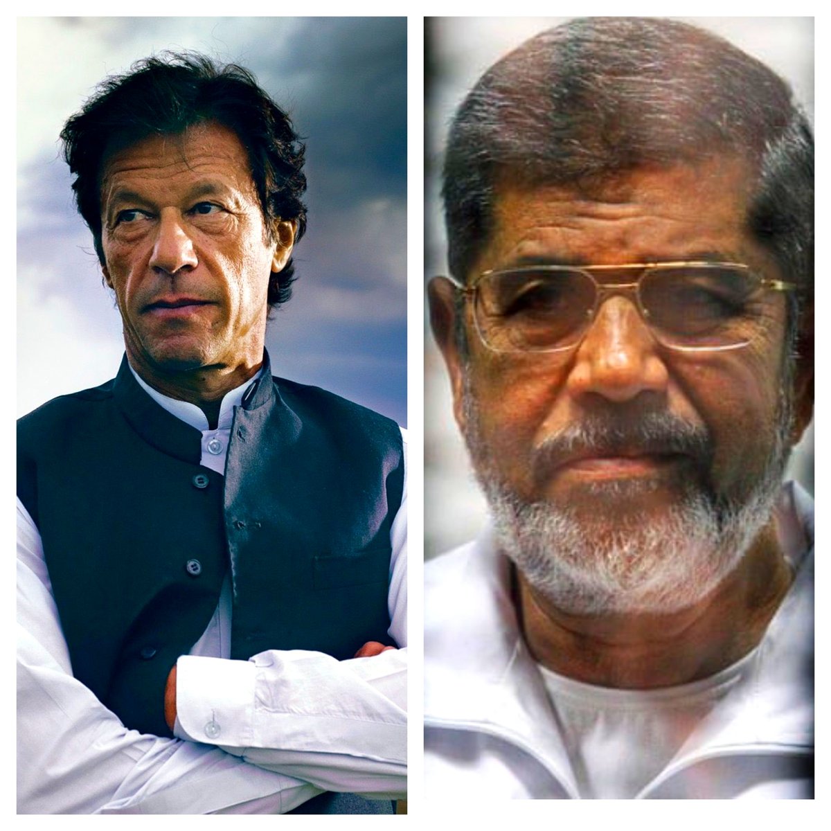 ProPakistani09's tweet photo. عمران خان بار بار کہتے رہے کہ وہ انہیں اسی طرح قتل کرنے کی کوشش کر رہے ہیں جس طرح مصری صدر محمد مرسی کو قتل کیا گیا تھا۔“
ڈاکٹر عظمیٰ خان💔

خان صاحب سہی بولتے تھے کہ ہم پاکستانی قوم بہت سست ہیں، ہمیں جاگنے میں بڑا وقت لگتا ہے۔
ایسا نا ہو ہماری یہ خاموشی ہمیں لے ڈوبے🙏🏼 https://t.co/vu89xdMmxo