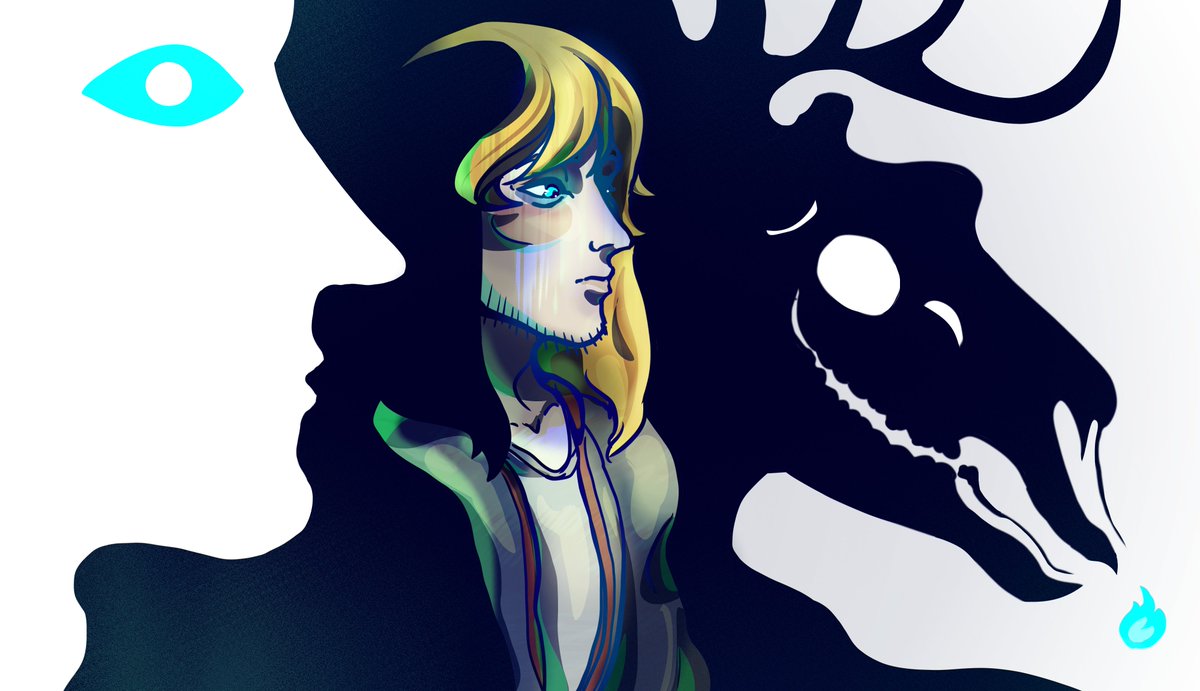 Litagoonia's tweet photo. Necromancy 🩻🌱💀
Series of arts with Lawrence/Lich
7/7

#lawrenceoleander #btd #tpof #lich https://t.co/3Jhhm75r8W