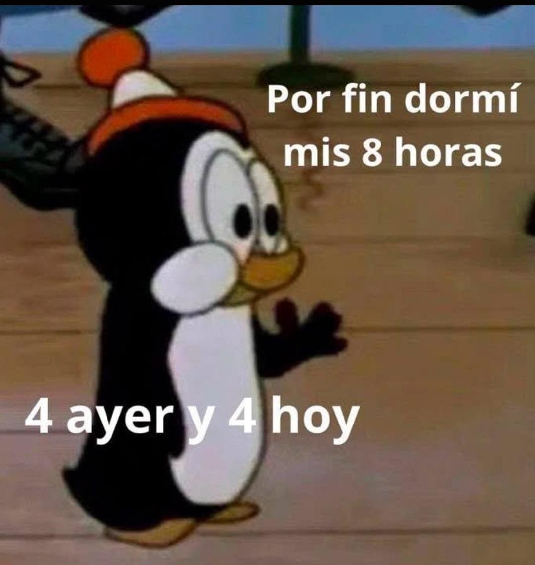 ramiivanok's tweet photo. Solo quiero dormir 
#BuenViernes https://t.co/PO7DwNaBiG