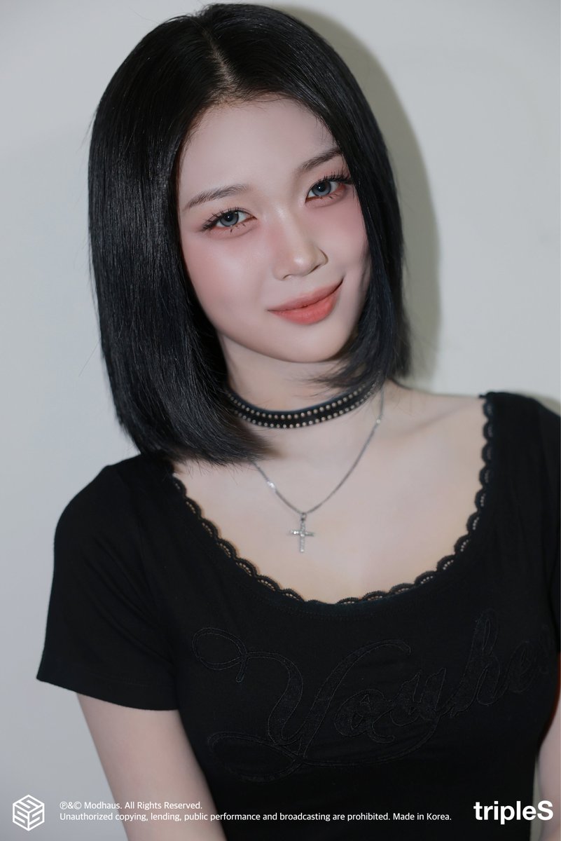 YubinFr's tweet photo. ���� ⋮ BLOG ⊹ 21.08.26

Photos Behind-the-Scenes de #Yubin pour la 2ème semaine de Music Show  <Baby Flower> sur le blog de tripleS 

→ #tripleS #트리플에스 #공유빈 #Yubin https://t.co/vML3JWgw4n