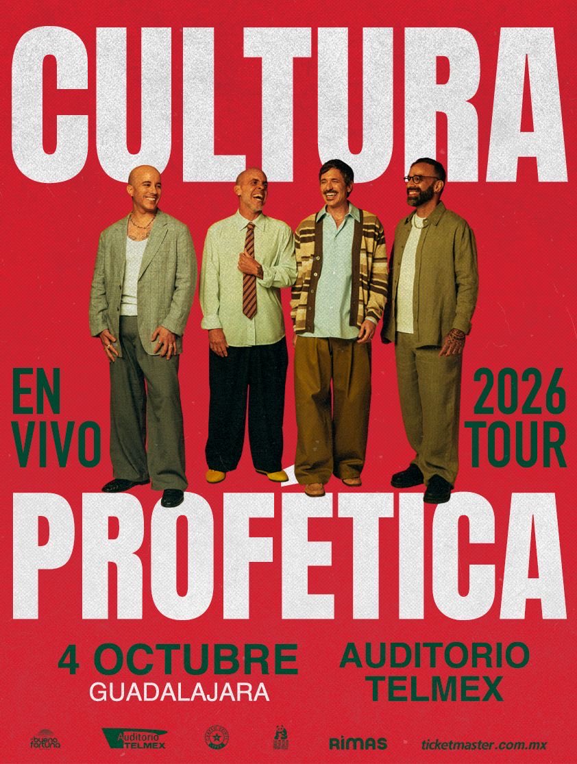 soyjuantavares's tweet photo. Hoy en #MusicaXLaVida vamos a completar la frase #HoyPrefieroUn… #EnLugarDe…
Participa y gana cortesía de @Electrolit @Megacable @RedColaMx boletos de #BrokenCheese #CulturaProfetica #MorgueisteinCcruda #WWE #ThisIsMichael #90sPopTour #JamiroQuai #LaCelestina además #DonCayo #Atarashi #SeaLand #Coculense #SelvaMagica
en @MAXIMA1067FM @layazv