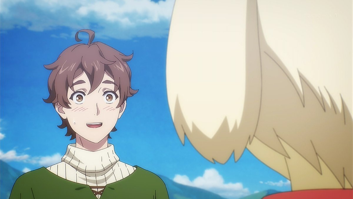 領民0人スタートの辺境領主様 第7話 ツイート画像 1