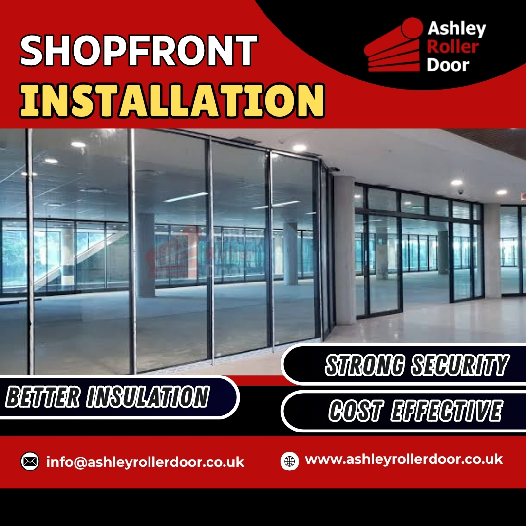 ashleydooruk's tweet photo. 👉Professional shopfront installation creates an attractive and practical entrance with precise fitting durable materials & smooth operation for modern commercial properties & businesses!
#ShopfrontInstallation #RetailSolutions #ProfessionalService
👉Web: https://t.co/7g7LVboObo https://t.co/SrDEwtV1rN