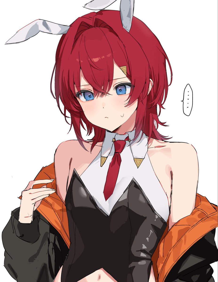kazuha1813's tweet photo. パカパカする....
 #バニーの日  #絵ンジュ https://t.co/iJpjb6pIuj
