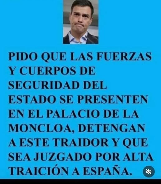 MaykaSpain48's tweet photo. SIN DUDARLO...LA BURLA YA SE ALARGA DEMASIADO !!!!! https://t.co/VFt8oxRekY