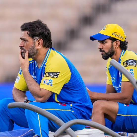 forRUTU31's tweet photo. 🚨REPORT

CSK, JSK &amp; TSK are set to have different head coaches.

🗣️Dwaipayan datta (TOI)

#CSK #JSK #TSK https://t.co/8zVdxV6jsI