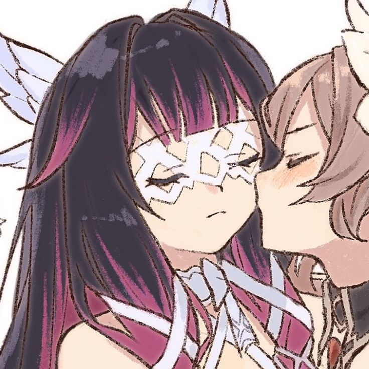 Ririmouto's tweet photo. more matching columbina and sandrone pfps <3 https://t.co/BXhHXCYBYx