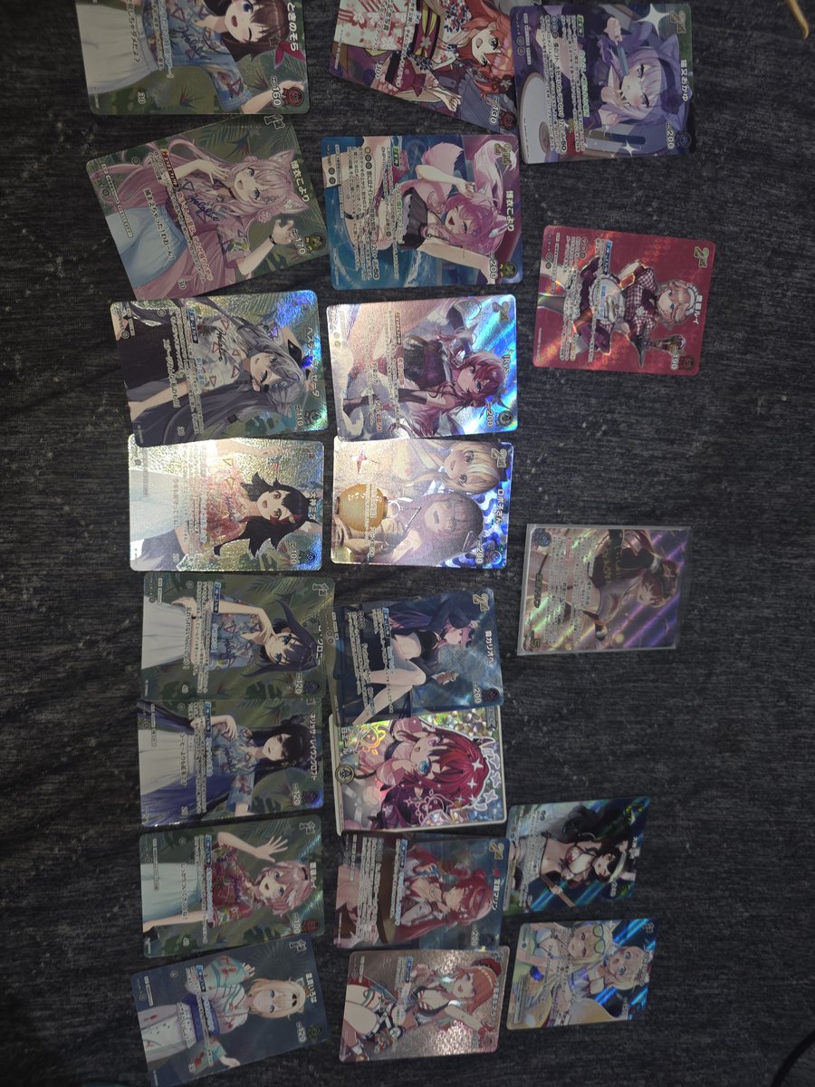 ryuto_ky's tweet photo. うん…ホロカ次の新弾の為に今回は2BOXしか
買わなかったけど…
やらかした……！ここでシークレットか…！ https://t.co/wfNFKwMWXw
