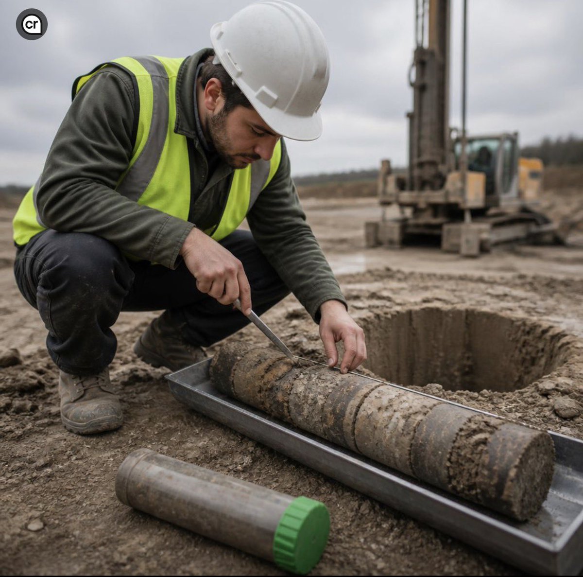 tecminagroup's tweet photo. Realizo estudios geotécnicos integrados que evitan sobrecostes y retrasos. Evaluamos suelos, riesgos y métodos constructivos desde el diseño. Identificamos errores comunes, proponemos soluciones y cuantificamos ahorros a largo plazo. Conoce cómo trabajamos:https://t.co/prl2BxjLlY https://t.co/NsCVSG72cj