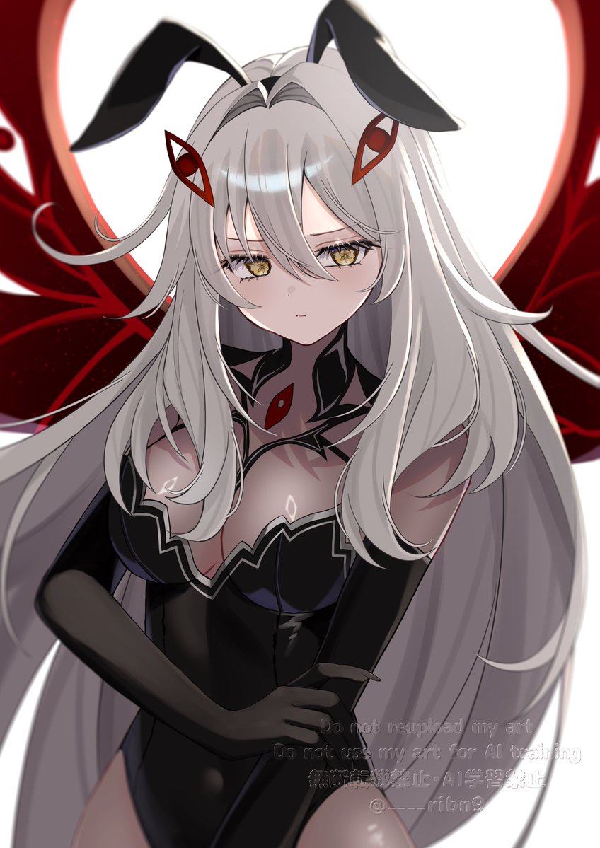____ribn9's tweet photo. バニーの日のロノヴァさん🐰 https://t.co/JHY6ZvVa6n