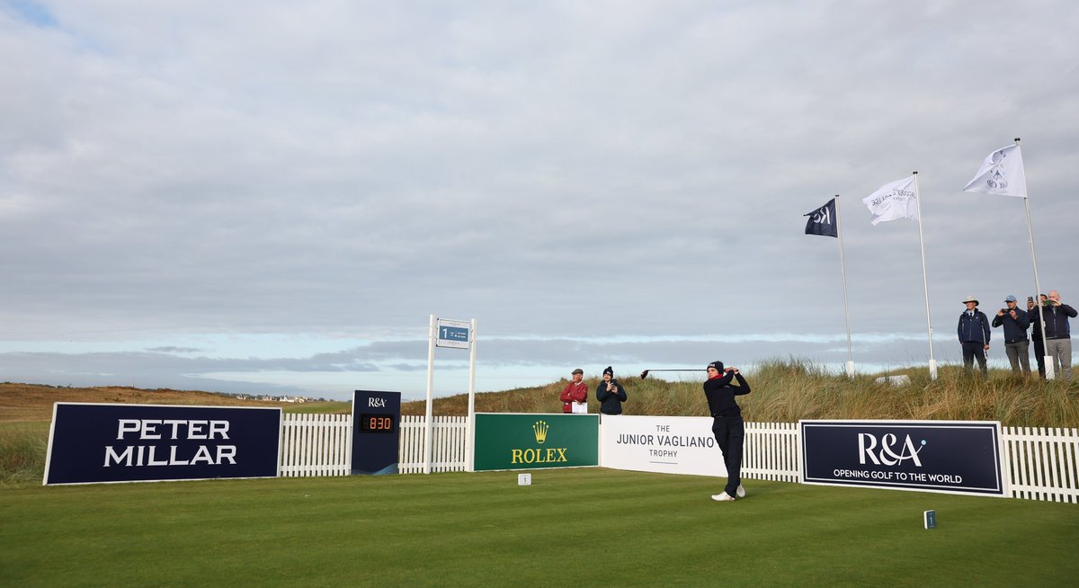 RandA's tweet photo. We're underway in Ireland for the Junior Vagliano Trophy 🏆

Follow along here ➡️ https://t.co/npUgDWz5ex https://t.co/ROZPLeVVVY