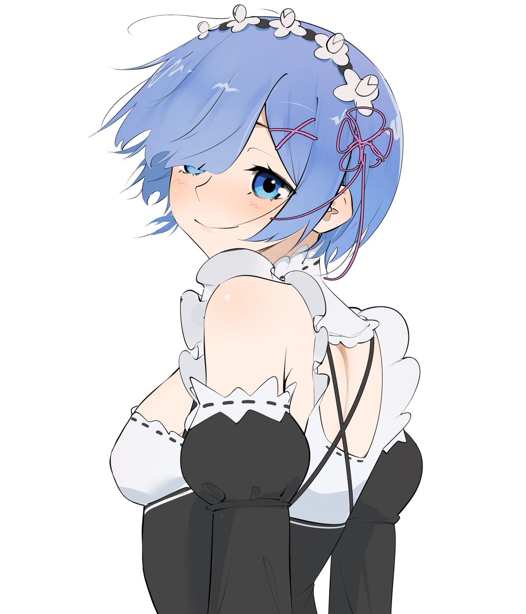 babyWipes_m's tweet photo. You've been missed Rem https://t.co/zNPPoTVSAI
