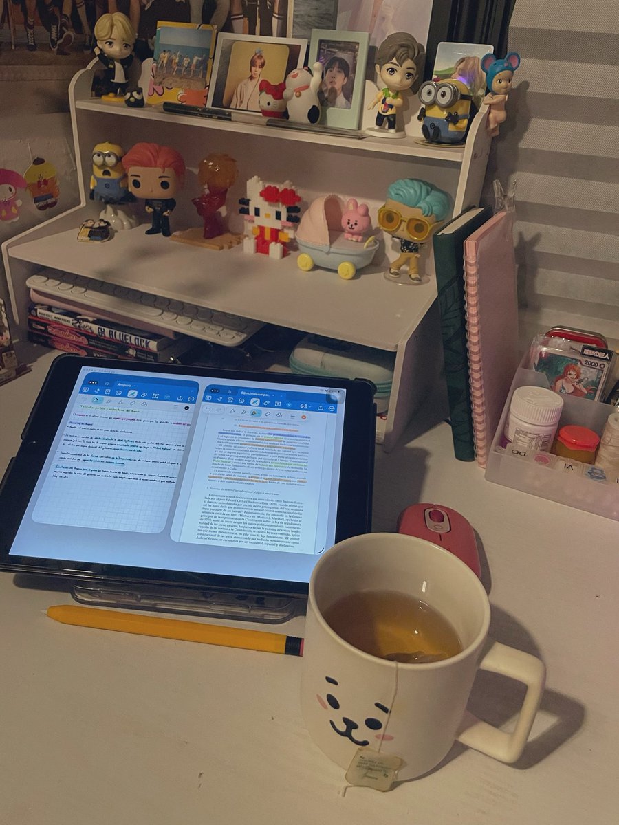 nam_Nanelov's tweet photo. Toco madrugar estudiando, me gusta estudiar en un lugar bonito 💞 https://t.co/I1YxRn1PPC