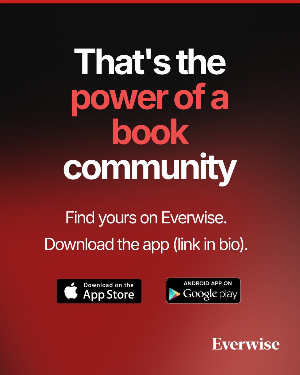 EverwiseCo's tweet photo. Why do we love talking about books? 📖💬
Everyone reads the same story differently. Different perspectives can change the way you see it.

Find your book community on Everwise ⤵️
App Store: https://t.co/9kNWG274CD
Google Play: https://t.co/MiOsd3N1DC

#Books #BookCommunity #Everwise