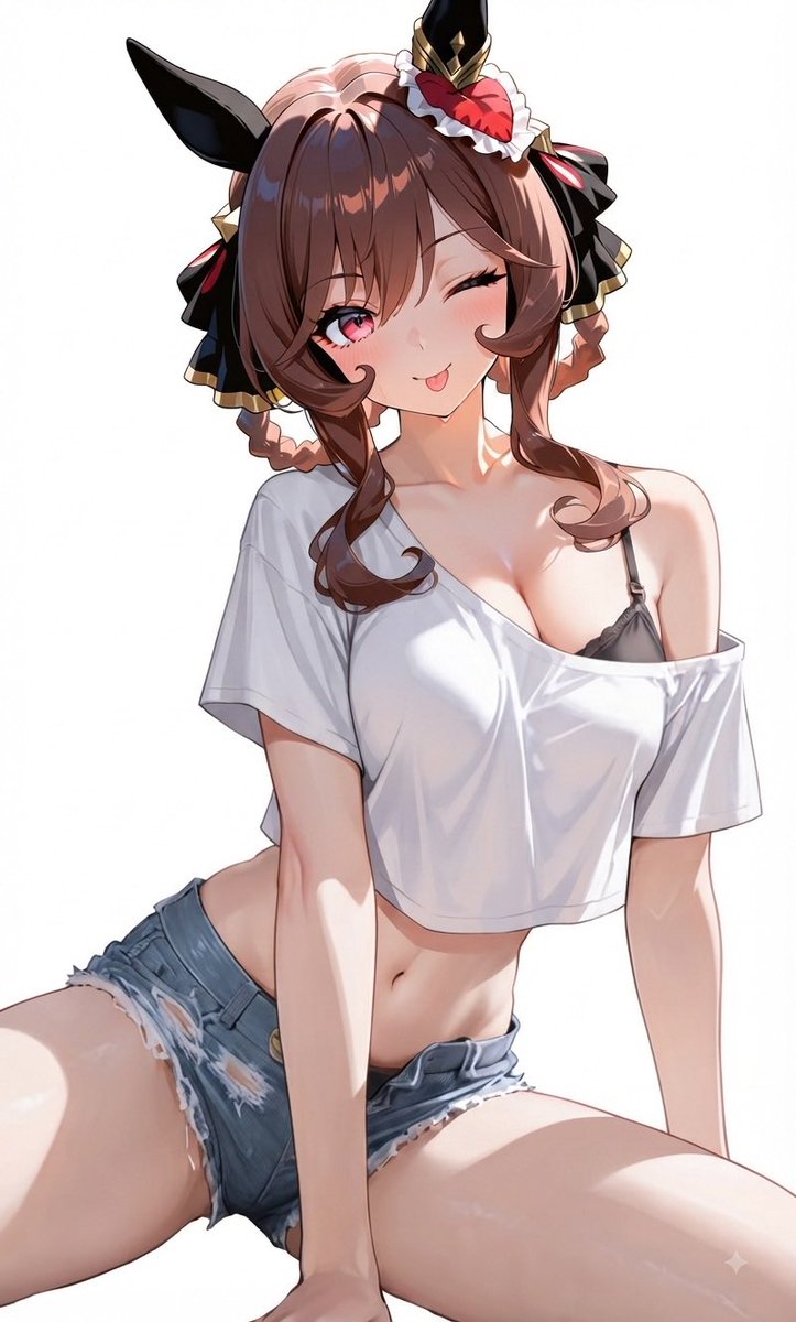 CattleyaKUN's tweet photo. 今日のドンナさん
- Today's Gentildonna -
#ジェンティルドンナ #ウマ娘
#AIイラスト #ウマ娘イラスト https://t.co/4q9pmJdBmJ