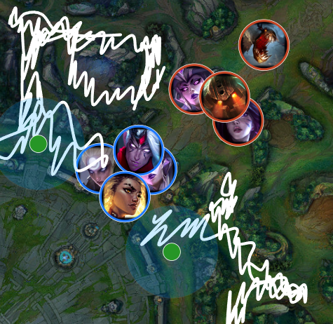 playcabex's tweet photo. If faelights didn't exist

Fiddle would gain arond +2%-3% winrate

I miss being able to punish side laners for overstepping to hit tier 2

I miss being able to siege tier 2 and 3 towers without losing all agency https://t.co/vIaYXC7RPS